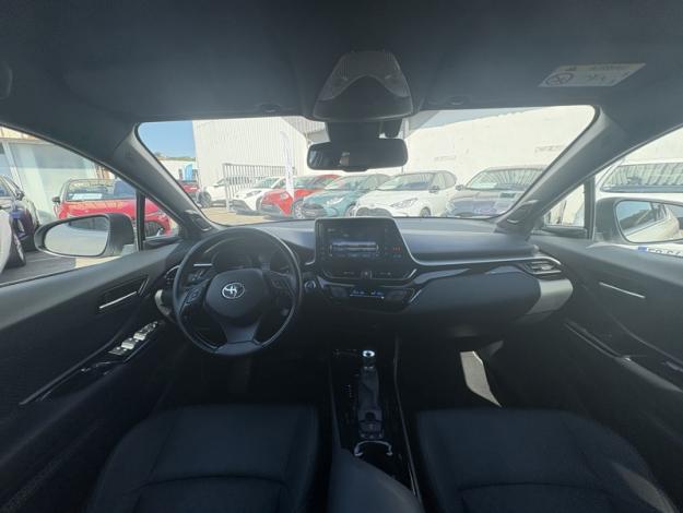 TOYOTA C-HR 1.8 HYBRIDE 122 GRAPHIC  