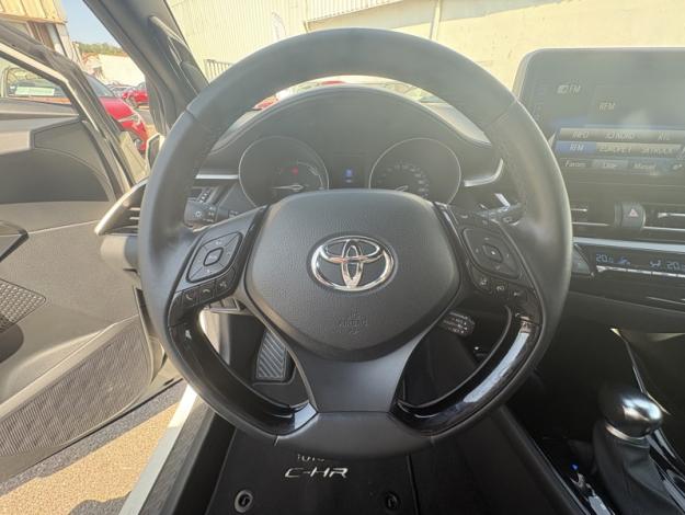 TOYOTA C-HR 1.8 HYBRIDE 122 GRAPHIC  