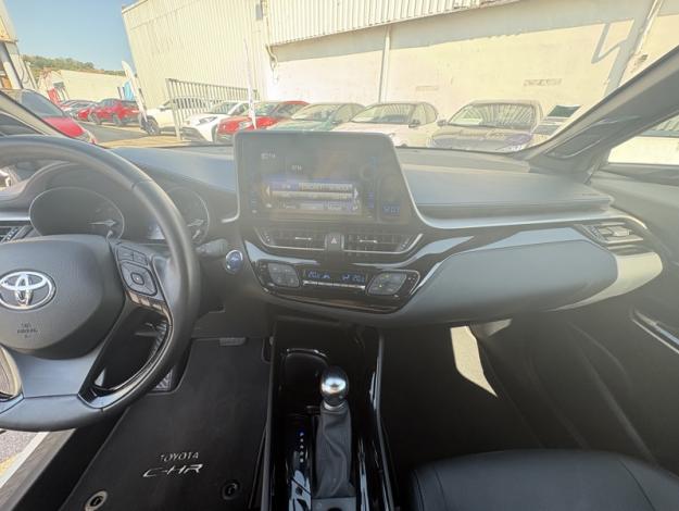TOYOTA C-HR 1.8 HYBRIDE 122 GRAPHIC  