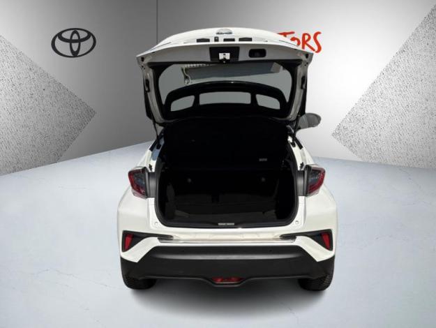 TOYOTA C-HR 1.8 HYBRIDE 122 GRAPHIC  
