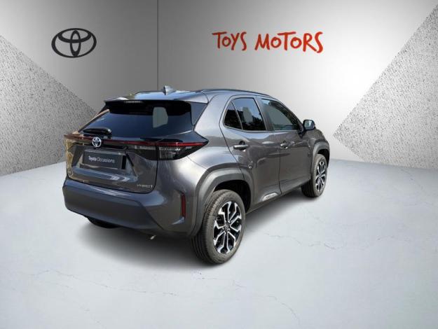 TOYOTA Yaris Cross 1.5 HYBRID 116H DESIGN   