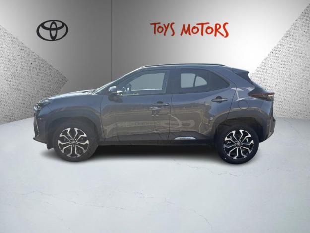 TOYOTA Yaris Cross 1.5 HYBRID 116H DESIGN   