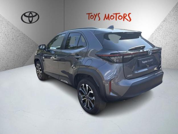 TOYOTA Yaris Cross 1.5 HYBRID 116H DESIGN   