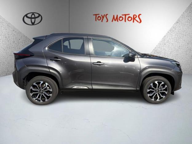 TOYOTA Yaris Cross 1.5 HYBRID 116H DESIGN   