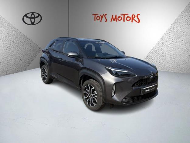 TOYOTA Yaris Cross 1.5 HYBRID 116H DESIGN   