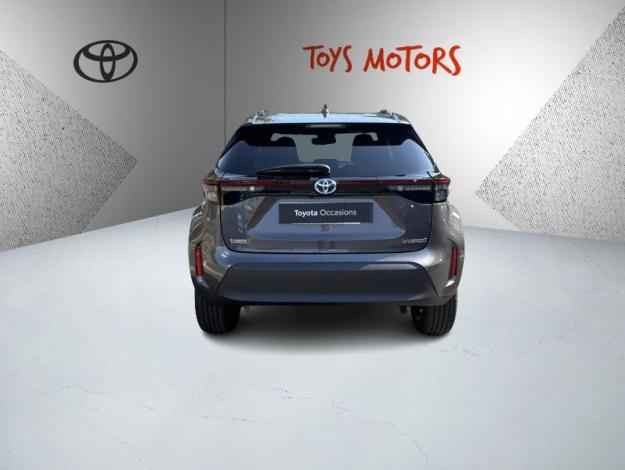 TOYOTA Yaris Cross 1.5 HYBRID 116H DESIGN   