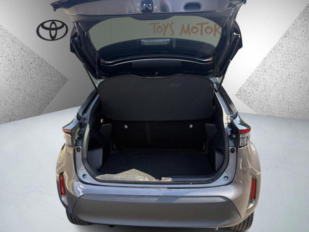 TOYOTA Yaris Cross 1.5 HYBRID 116H DESIGN   
