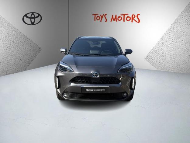TOYOTA Yaris Cross 1.5 HYBRID 116H DESIGN   
