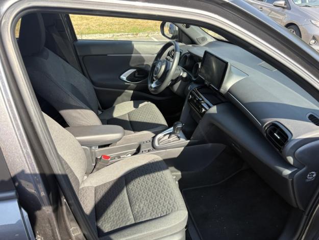 TOYOTA Yaris Cross 1.5 HYBRID 116H DESIGN   