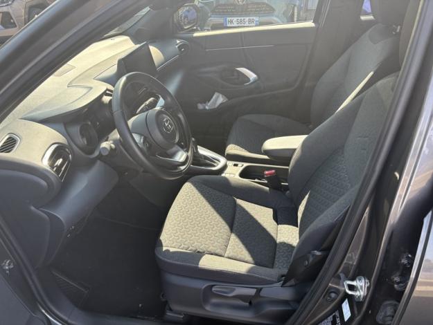 TOYOTA Yaris Cross 1.5 HYBRID 116H DESIGN   