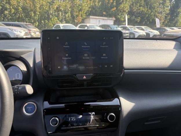 TOYOTA Yaris Cross 1.5 HYBRID 116H DESIGN   