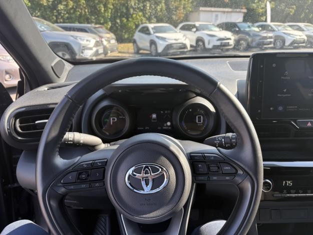 TOYOTA Yaris Cross 1.5 HYBRID 116H DESIGN   