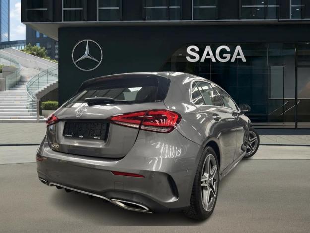 MERCEDES-BENZ A-Klasse A 200