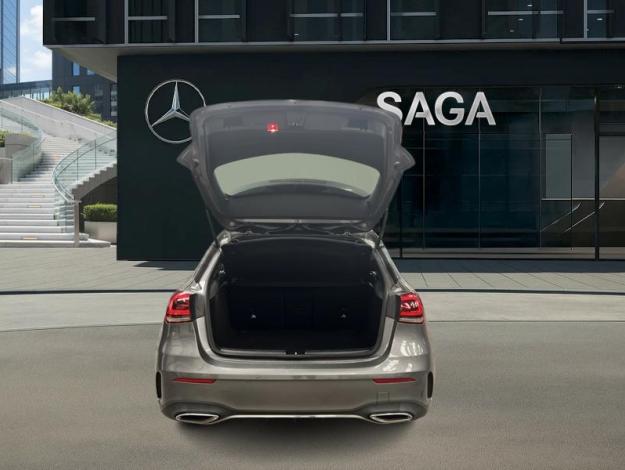 MERCEDES-BENZ A-Klasse A 200