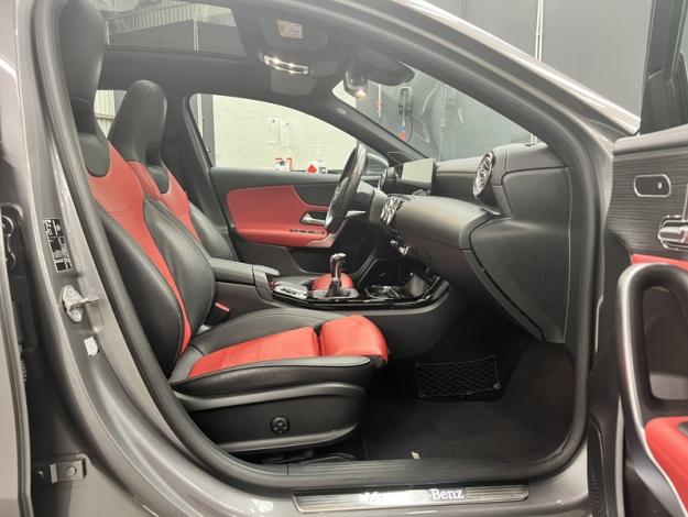 MERCEDES-BENZ A-Klasse A 200