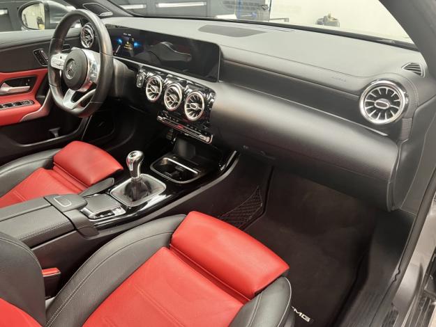 MERCEDES-BENZ A-Klasse A 200