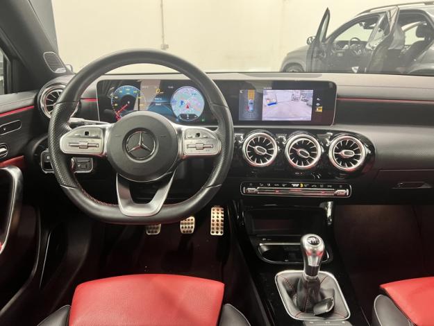 MERCEDES-BENZ A-Klasse A 200
