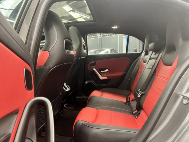 MERCEDES-BENZ A-Klasse A 200