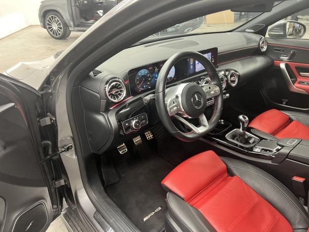 MERCEDES-BENZ A-Klasse A 200