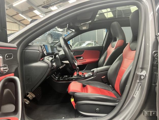 MERCEDES-BENZ A-Klasse A 200