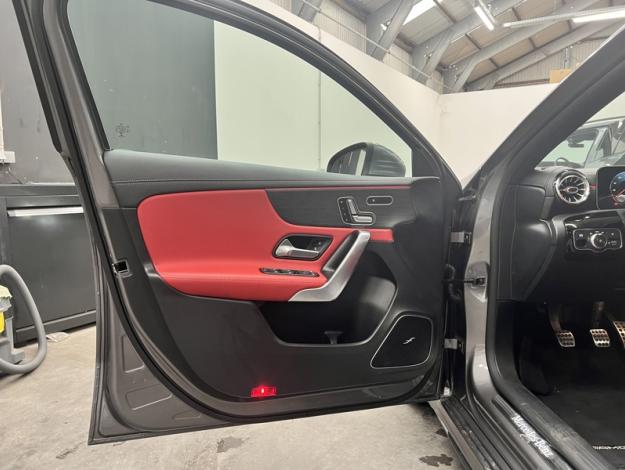 MERCEDES-BENZ A-Klasse A 200