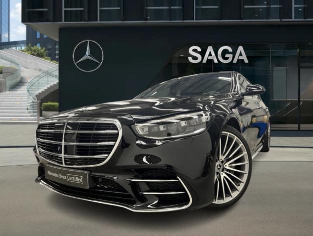 MERCEDES-BENZ S 350 d AMG Line  