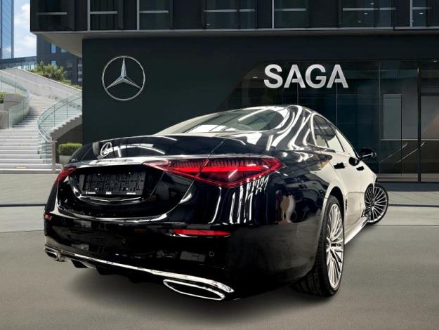 MERCEDES-BENZ S 350 d AMG Line  