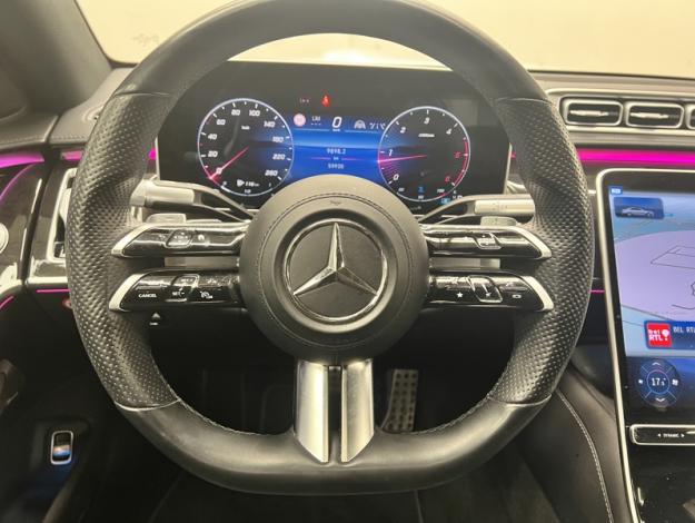 MERCEDES-BENZ S 350 d AMG Line  