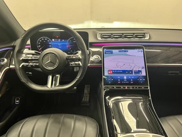MERCEDES-BENZ S 350 d AMG Line  