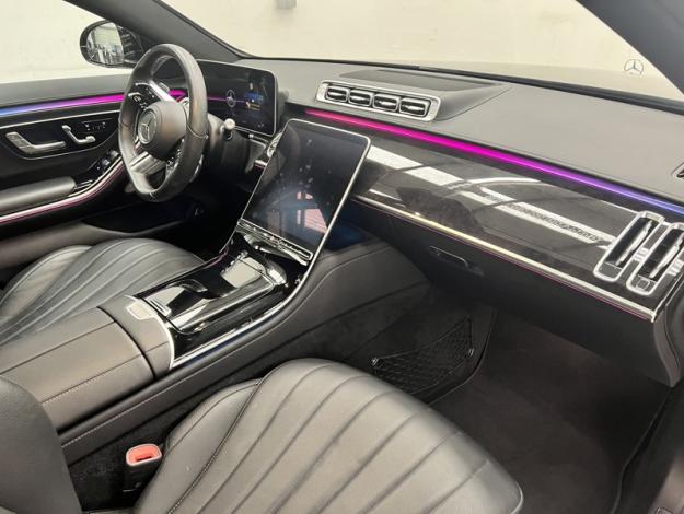 MERCEDES-BENZ S 350 d AMG Line  