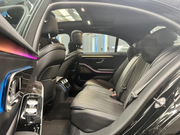 MERCEDES-BENZ S 350 d AMG Line  