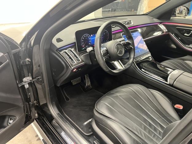 MERCEDES-BENZ S 350 d AMG Line  