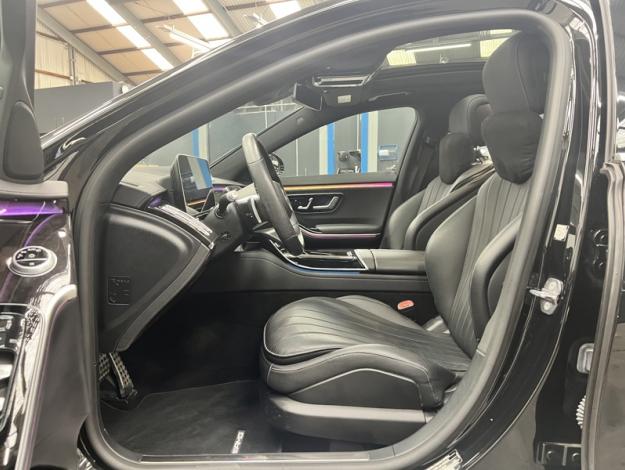 MERCEDES-BENZ S 350 d AMG Line  