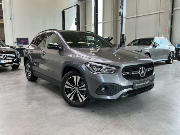 MERCEDES-BENZ GLA-Klasse GLA 250 e Off-Roader