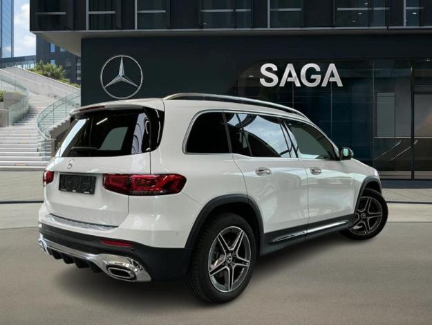 MERCEDES-BENZ GLB-Klasse GLB 180 d