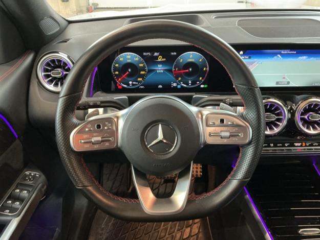 MERCEDES-BENZ GLB-Klasse GLB 180 d