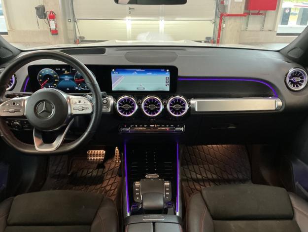 MERCEDES-BENZ GLB-Klasse GLB 180 d