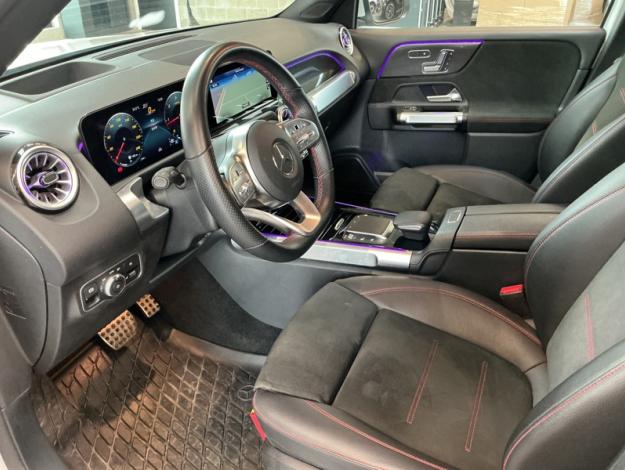MERCEDES-BENZ GLB-Klasse GLB 180 d