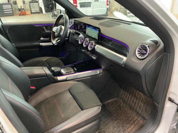 MERCEDES-BENZ GLB-Klasse GLB 180 d