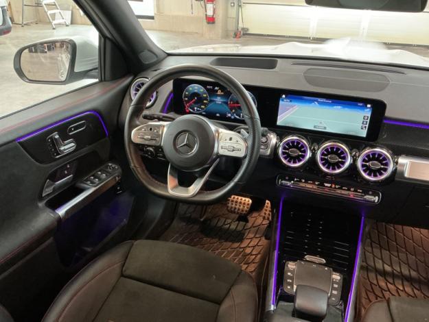 MERCEDES-BENZ GLB-Klasse GLB 180 d
