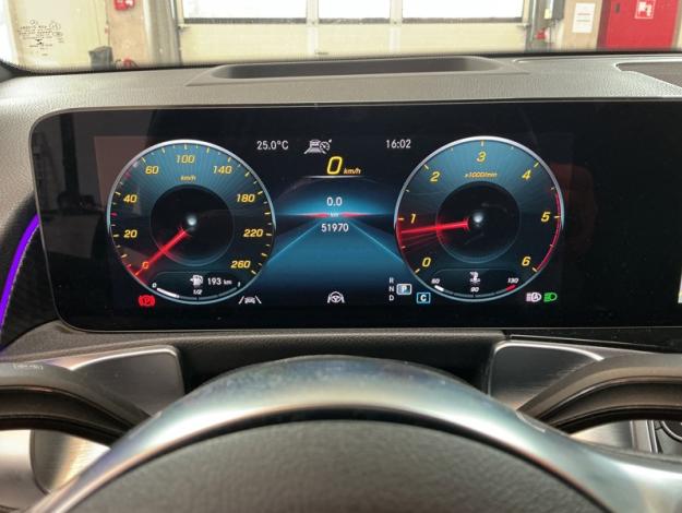 MERCEDES-BENZ GLB-Klasse GLB 180 d