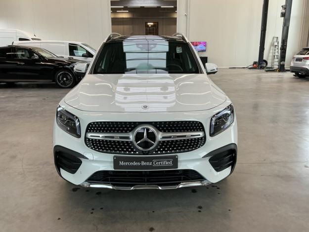 MERCEDES-BENZ GLB-Klasse GLB 180 d