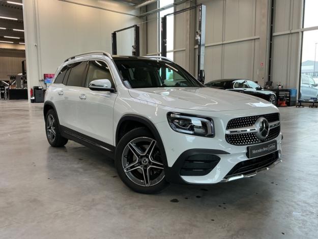 MERCEDES-BENZ GLB-Klasse GLB 180 d