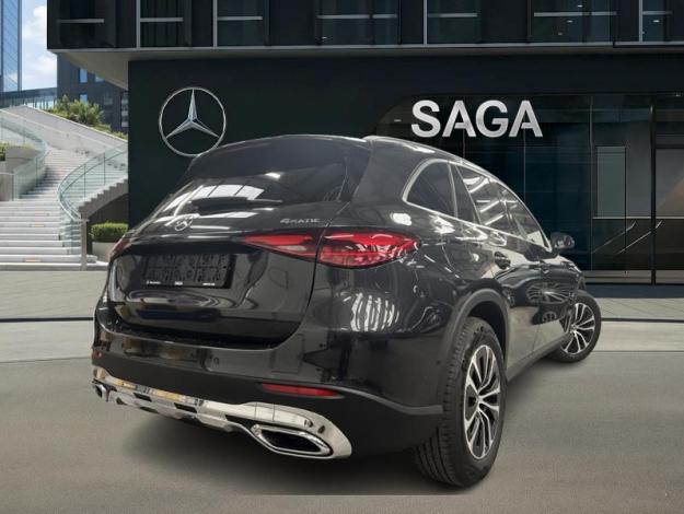 MERCEDES-BENZ GLC 200 d 4MATIC Luxury Line  