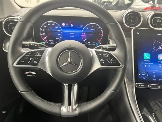 MERCEDES-BENZ GLC 200 d 4MATIC Luxury Line  