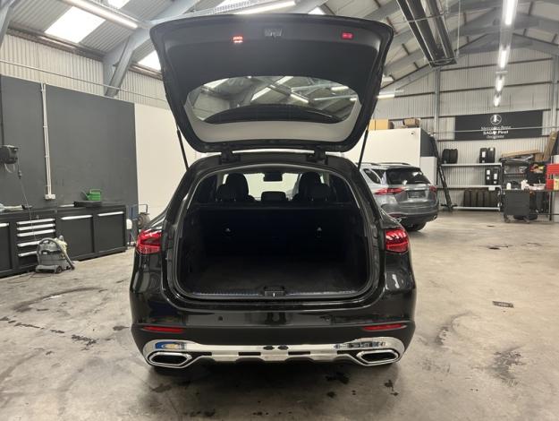 MERCEDES-BENZ GLC 200 d 4MATIC Luxury Line  