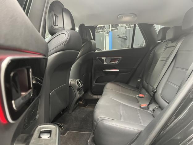 MERCEDES-BENZ GLC 200 d 4MATIC Luxury Line  