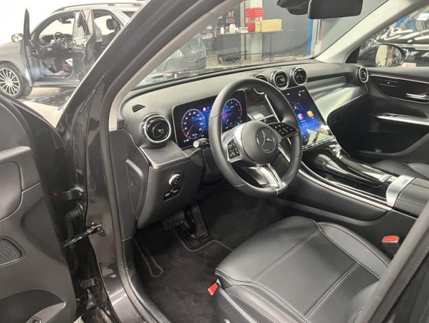 MERCEDES-BENZ GLC 200 d 4MATIC Luxury Line  