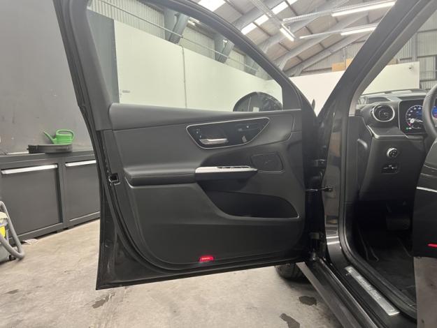 MERCEDES-BENZ GLC 200 d 4MATIC Luxury Line  