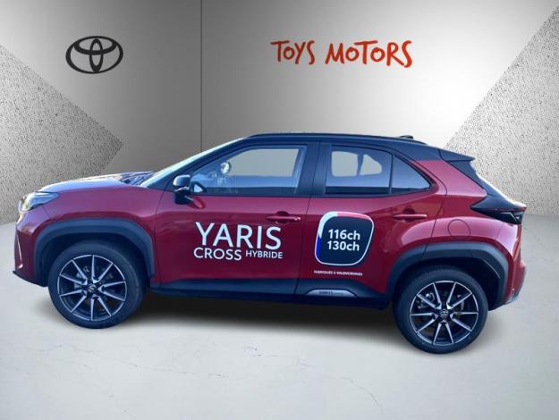 TOYOTA Yaris Cross 1.5 HYBRID 130H GR SPORT TECHNO  YARIS CROSS 130H 2WD GR SPORT TECHNO